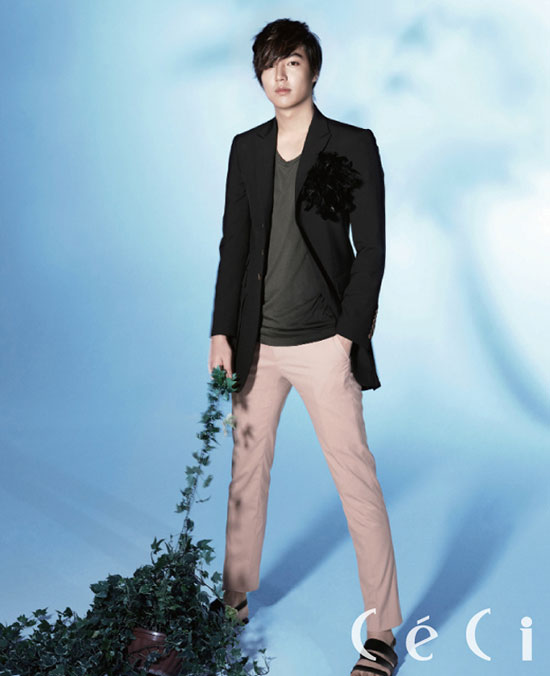 Lee Min Ho